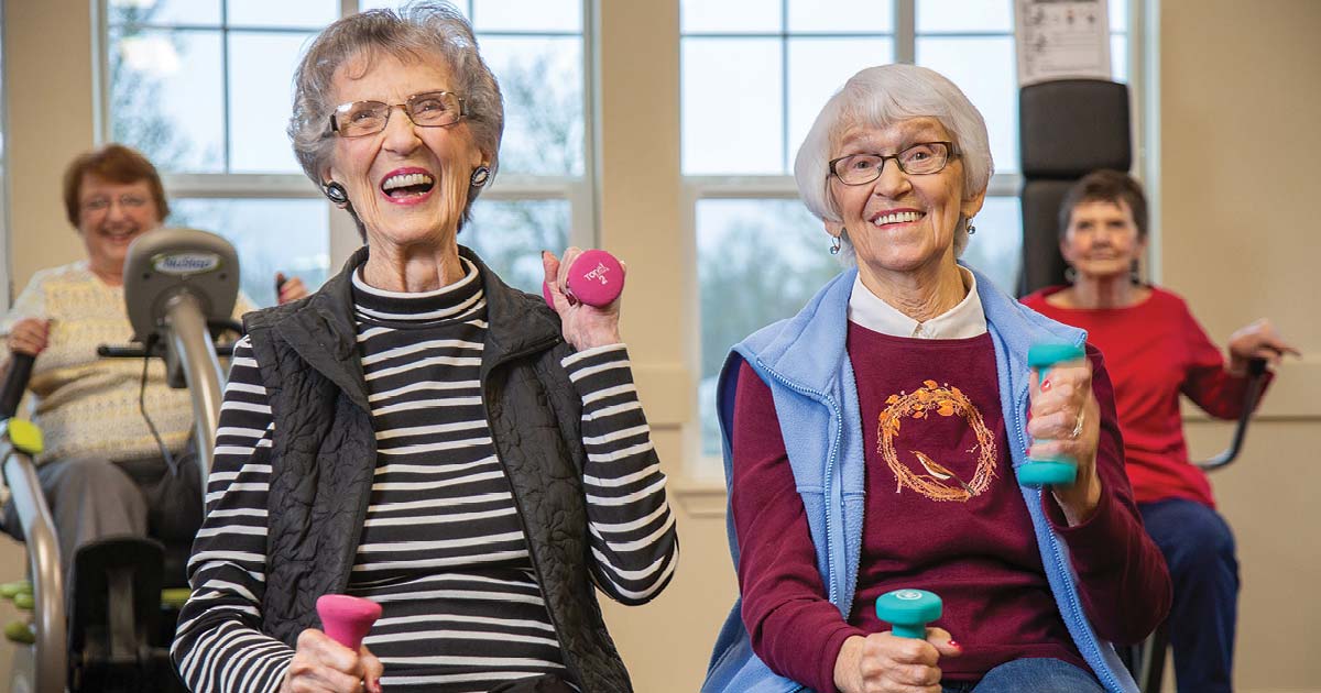 10 Tips for Healthy Aging in Albuquerque, NM