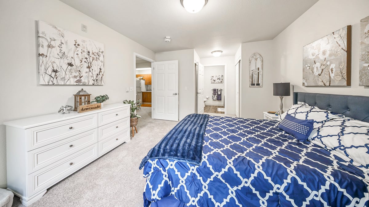 Two-Bedroom Apartment